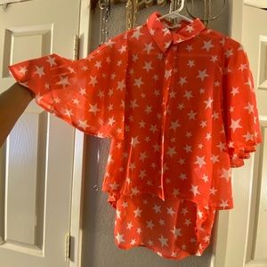 Mia USA TULIP Blouse
